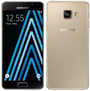 Замена стекла на телефоне Samsung Galaxy A3 (2016) в Екатеринбурге